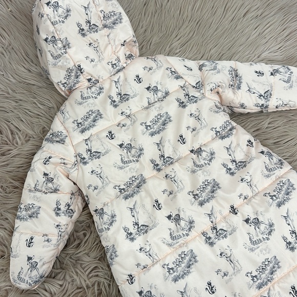 Bambi Disney Bunting Bag - Picture 5 of 6